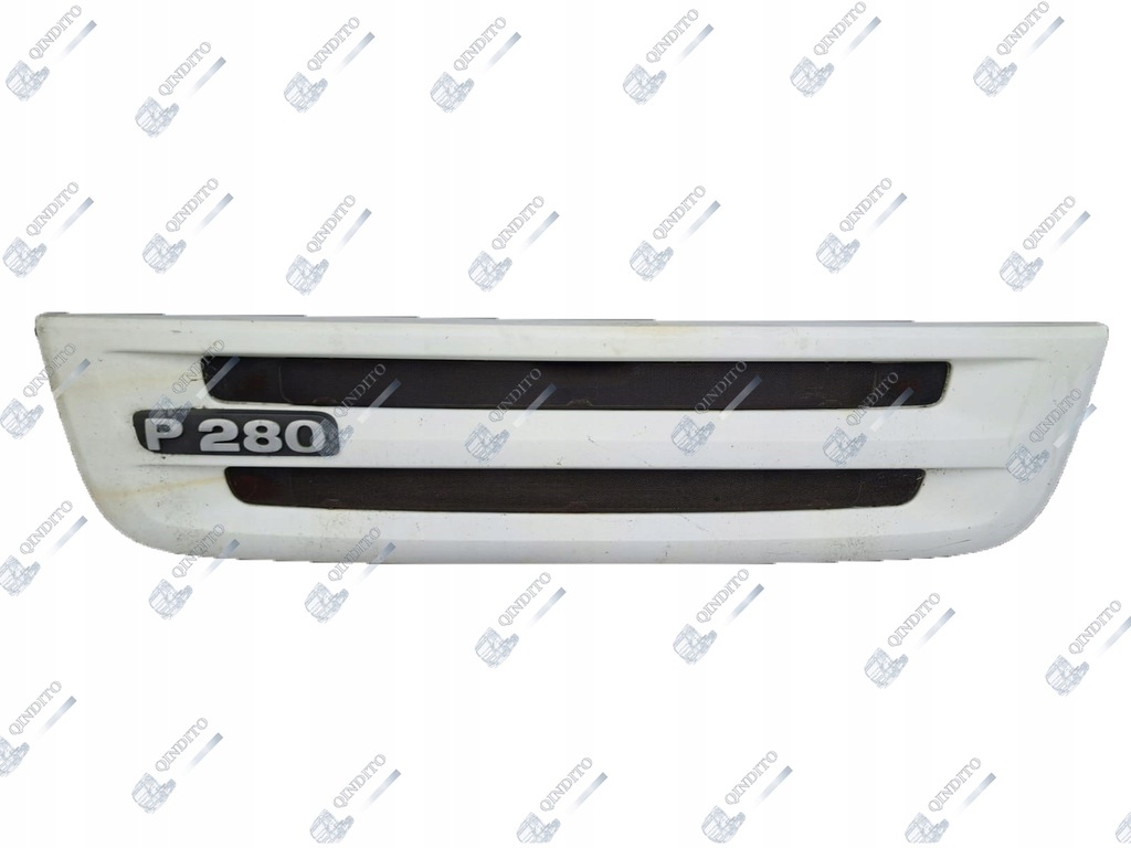 фото №1, Решітка радіатора решітка радіатора scania p 1536807