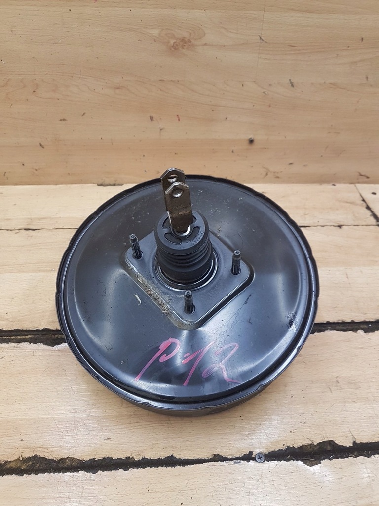 фото №1, Усилитель тормозов тормозные nissan primera p12 1.9 dci