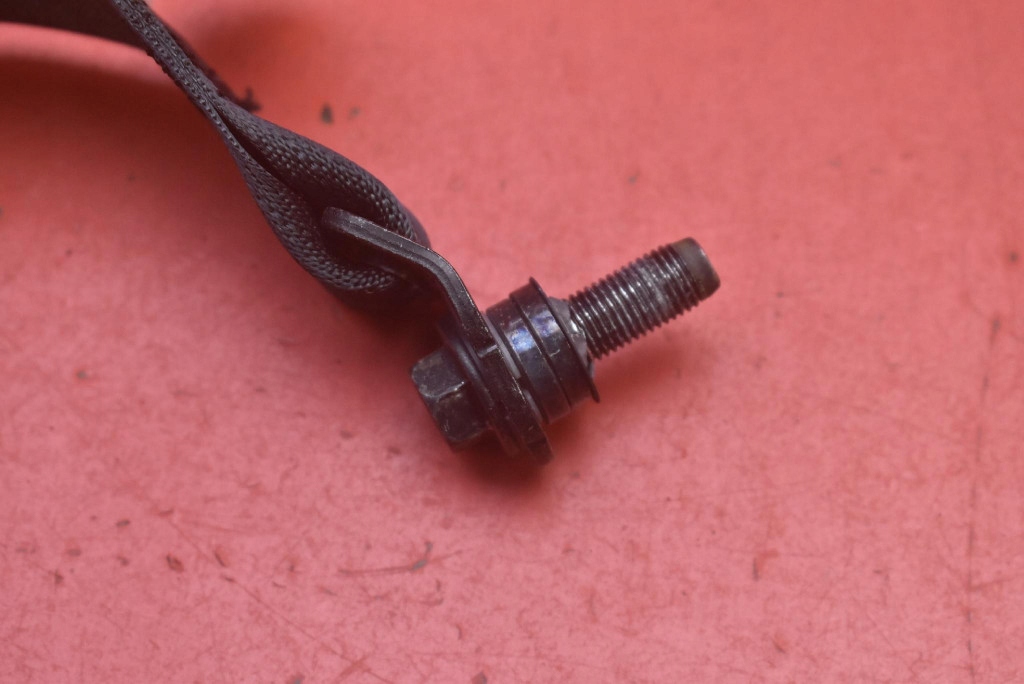 фото №10, Pas безпеки лівий перед натягувач tk-ah3-eh979 mazda mx-5 iv nd 18-24