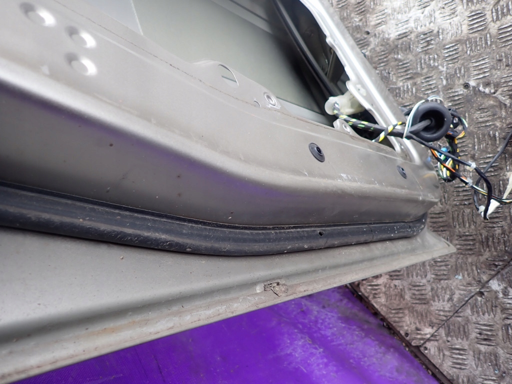 фото №11, Ford fusion дверь перед передние левая 02