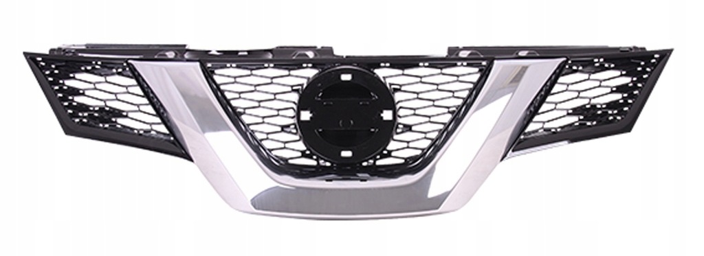 фото №1, Nissan x-trail 2014- решётка радиатора решётка решётка радиатора новый