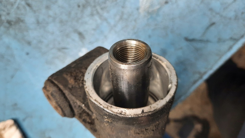 фото №10, Рейка рульова трансмісія opel vectra c 2.2d eu