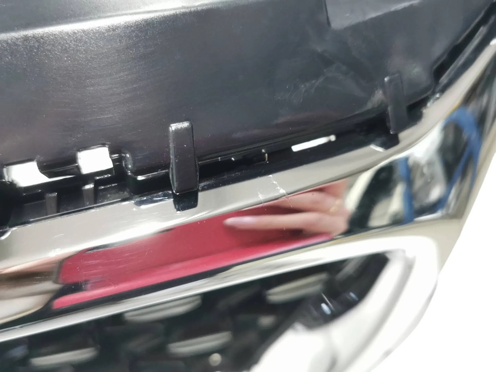 фото №15, Решётка радиатора, решётка радиатора mg zs