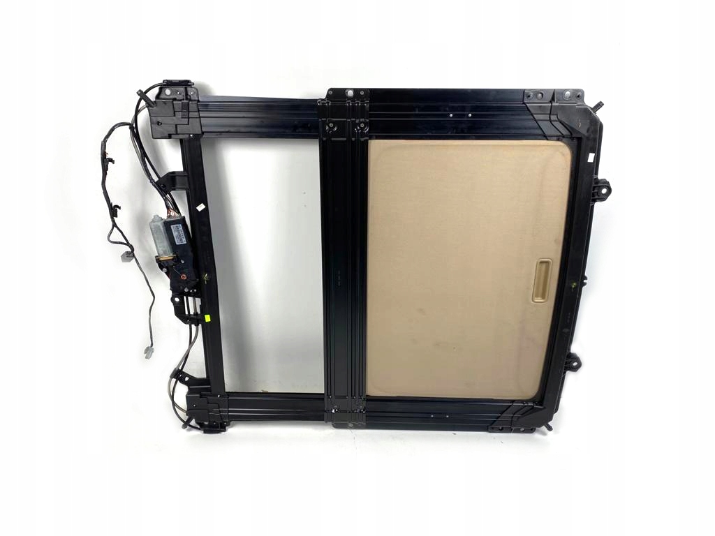 фото №1, Cadillac sts 05-11r люк