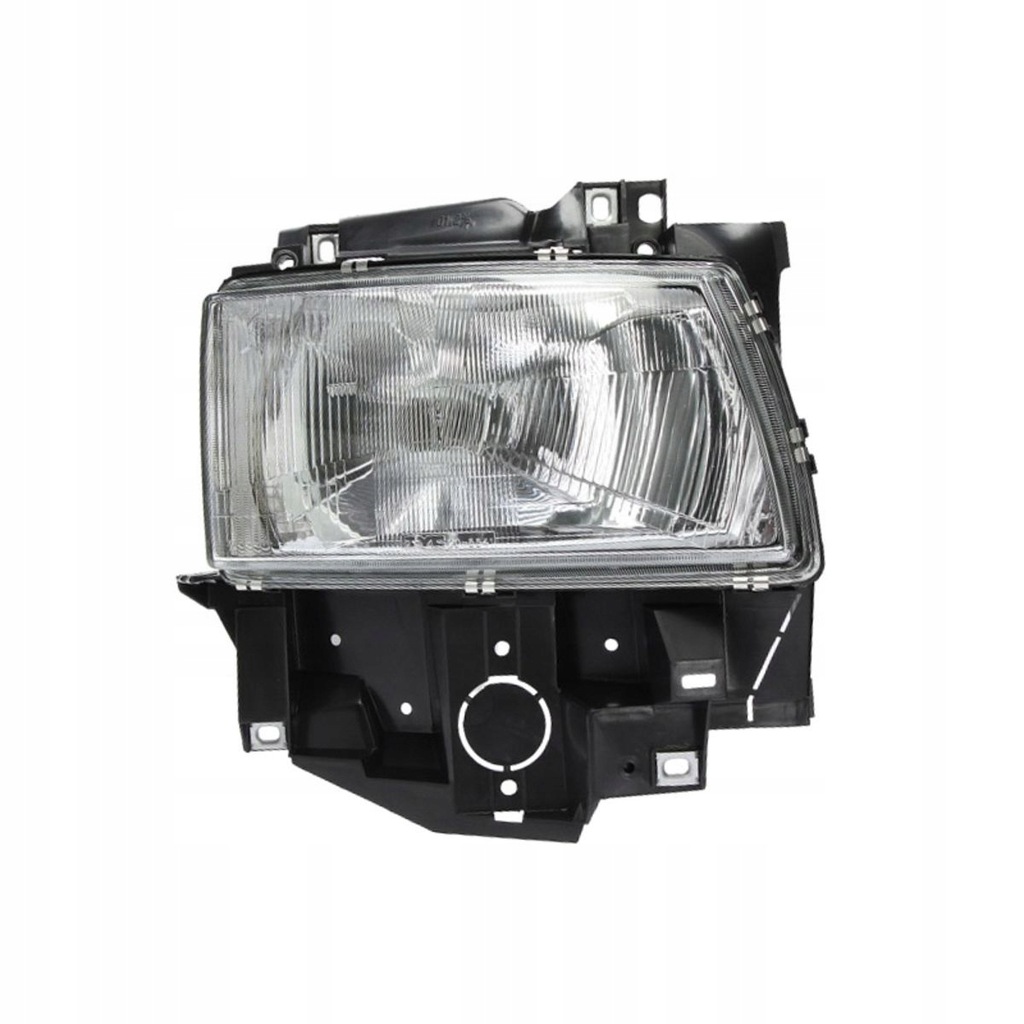 фото №2, Tyc фара bus t4 96- /p/h4/el-man/