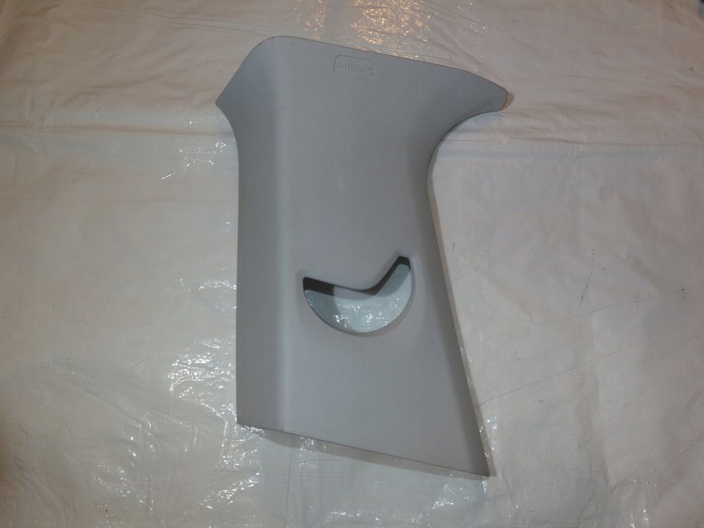 фото №1, Peugeot 208 3d захист пластик накладка блок двигуна ліва