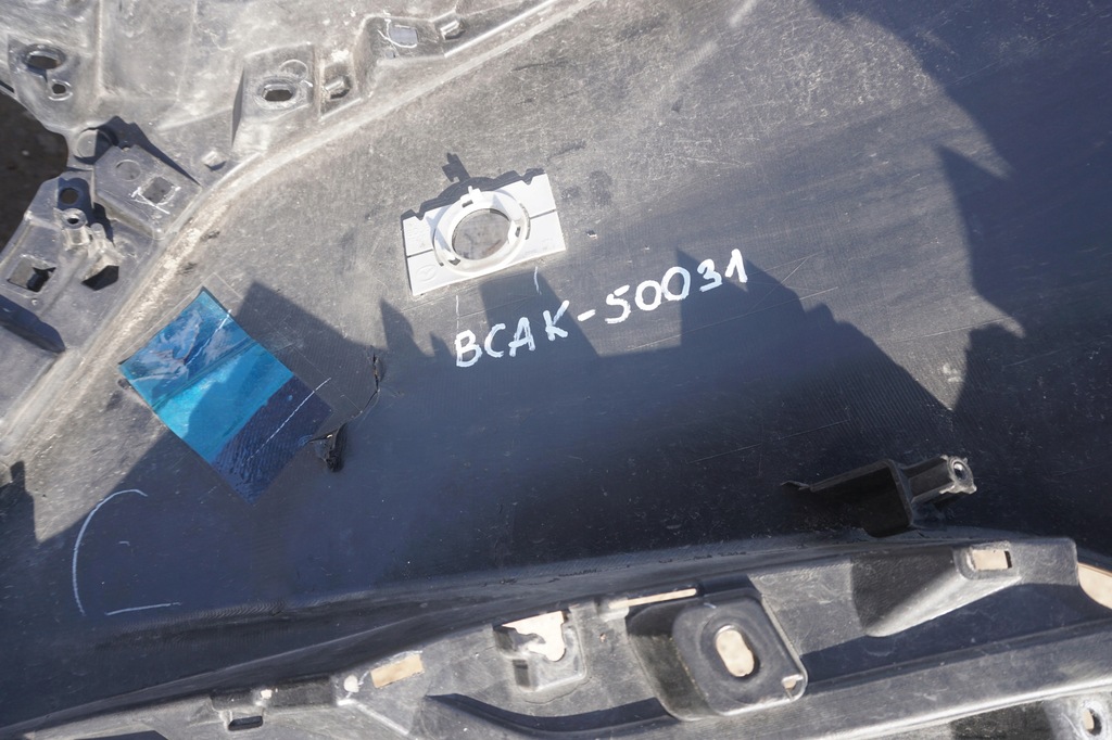 фото №9, Mazda 3 bp бампер передний bcak-50031 2020rok