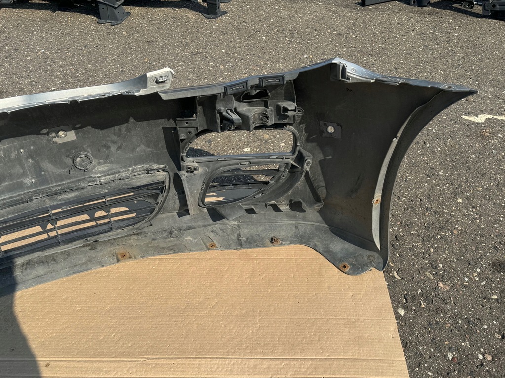 фото №13, Бампер porsche panamera i 970 przód_kratka oryg