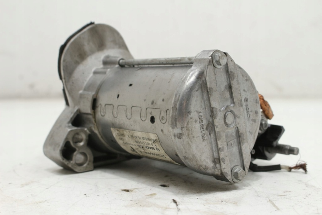 Стартер renault nissan 1.0 tce 233004646r с Разборки