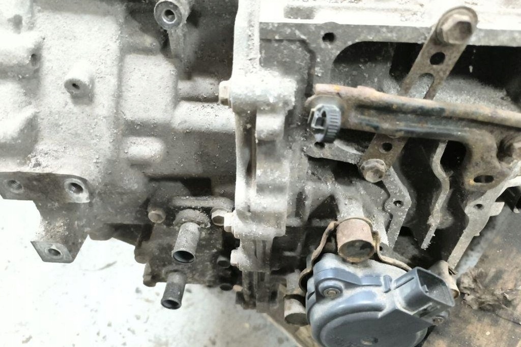 фото №8, Коробка передач передач toyota prius _w3_ p410 1.8l 2010