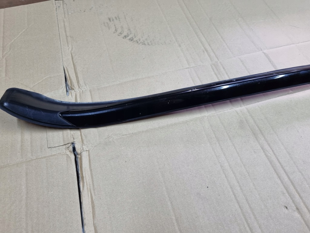 Накладка скло лобове ліва peugeot 508 1 9686615580 в Україні