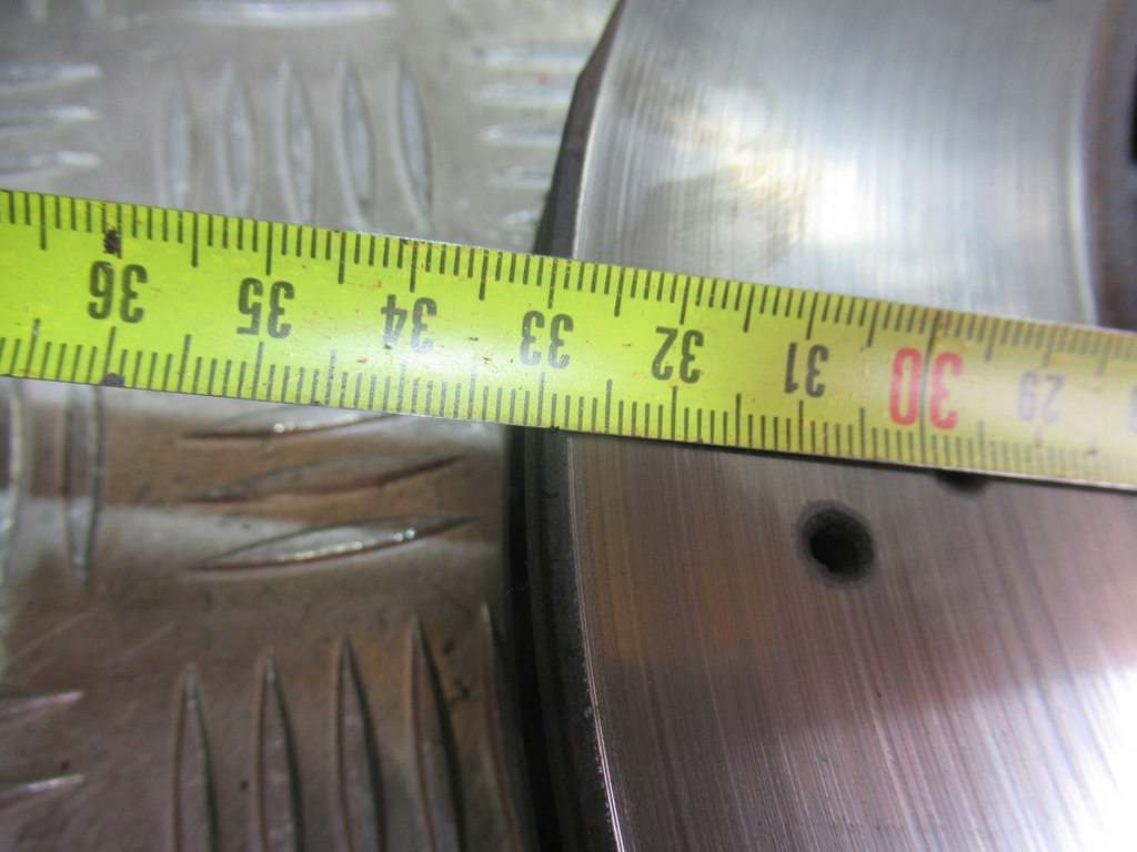 фото №13, Тормоза тормозные диски rs4 rs5 8w a6 a7 c8 комплект