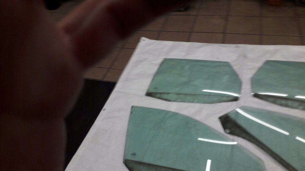 фото №7, Стекло дверь перед задняя audi a3 8l lift fl p lub l версия 4 5 дверная