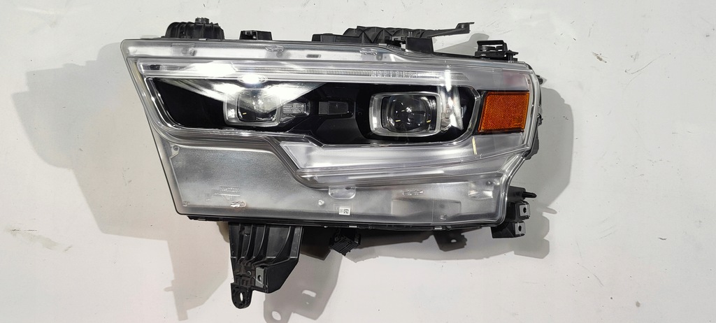 фото №1, Лампа ліва full led dodge ram 2019-