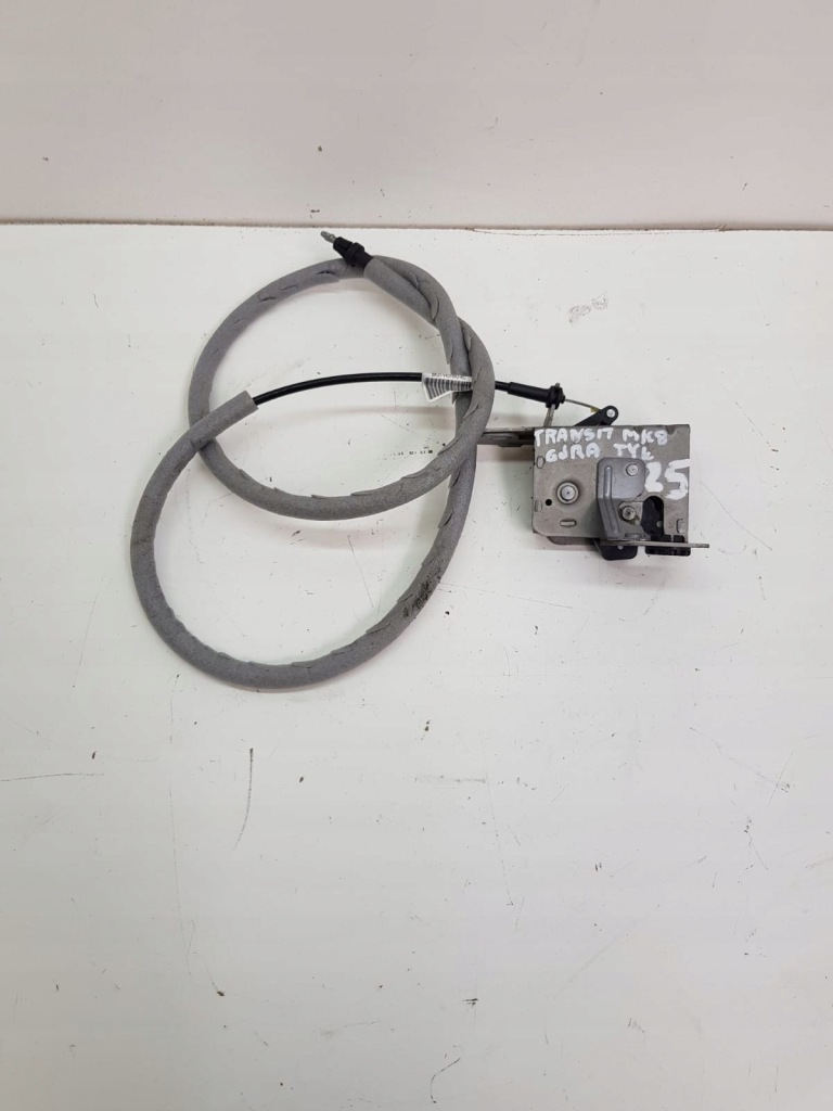 фото №1, Замок верхний дверь задних ford transit mk8