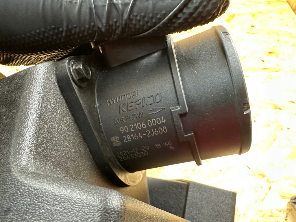 фото №14, Корпус фильтра воздуха bmw x5 g05 x6 g06 7643301 8470034