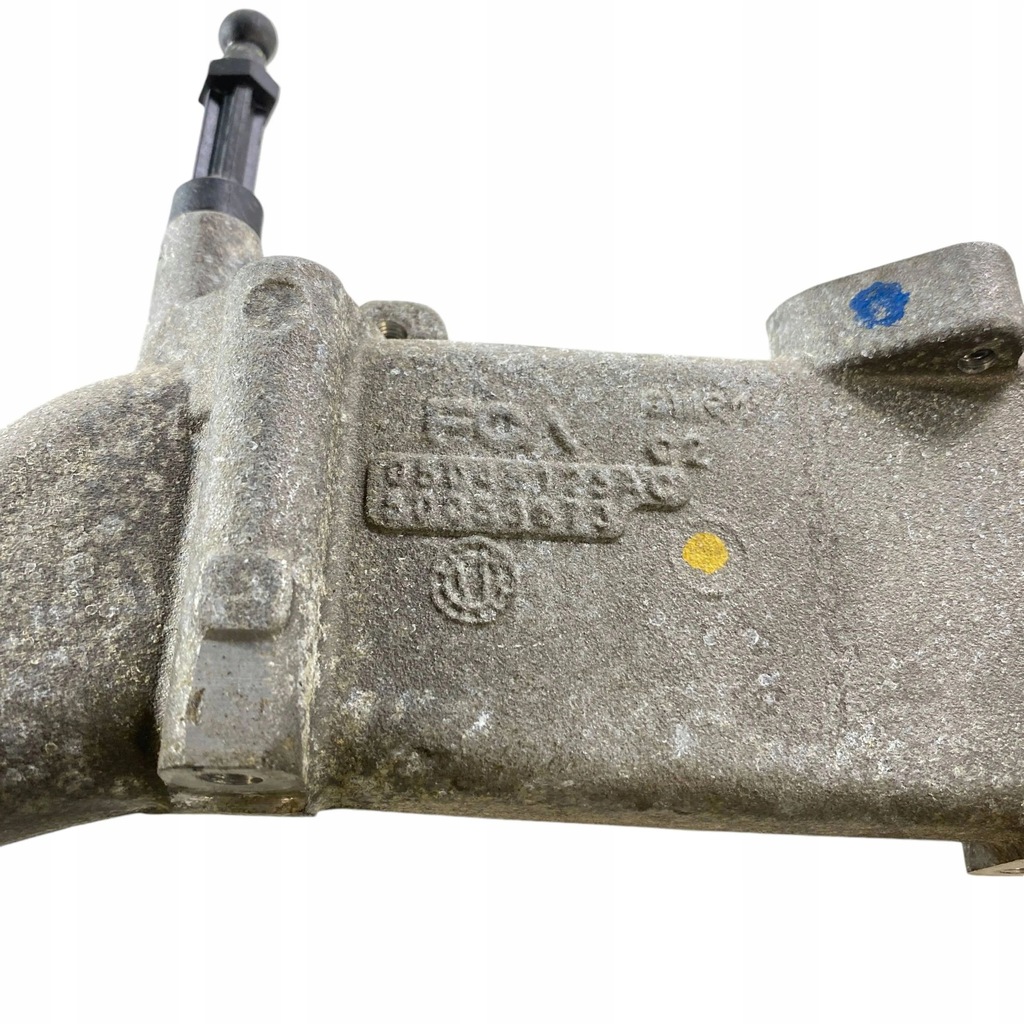 фото №8, Alfa romeo stelvio 2019 корпус термостатов