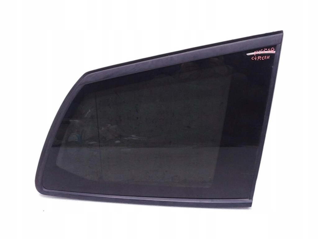 фото №1, Стекло кузовная правый задняя citroen c4 grand picasso ii