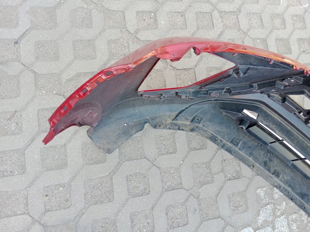 фото №8, Бампер перед передній mitsubishi eclipse cross 6400h717zz