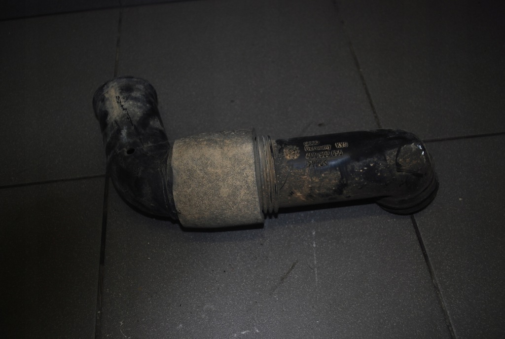 фото №1, Шланг повітря audi a8 d2 2.8 amx 4d0903655