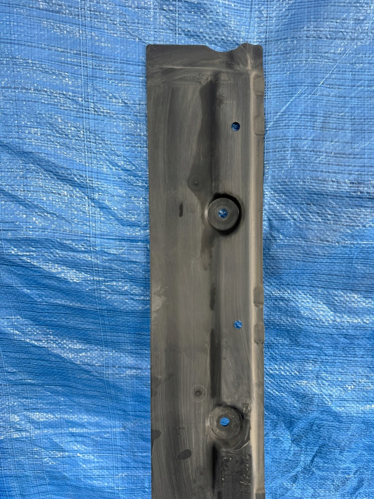 фото №10, Защита нижняя левая renault megane v e-tech 748159614r