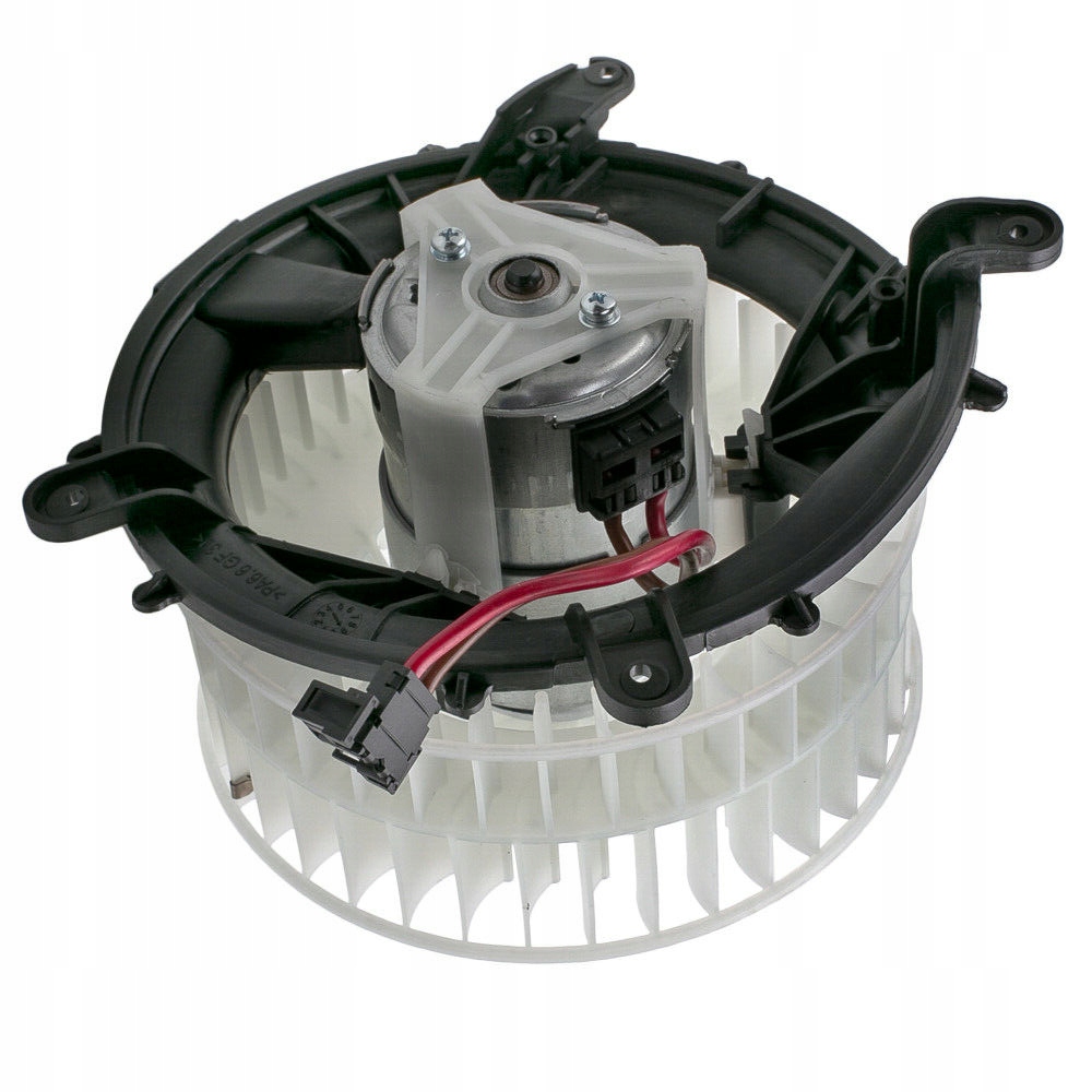 фото №3, Повітродувка вентилятор обдув салону