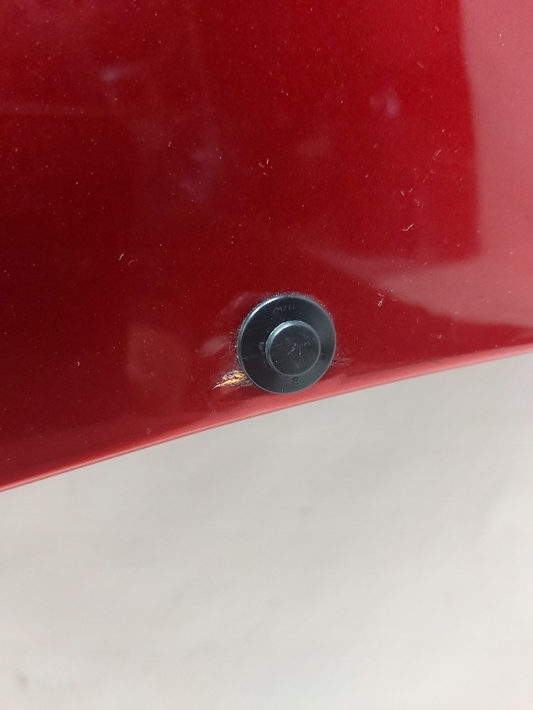 Капот крышка двигателя mclaren mp4 оригинальная Недорого