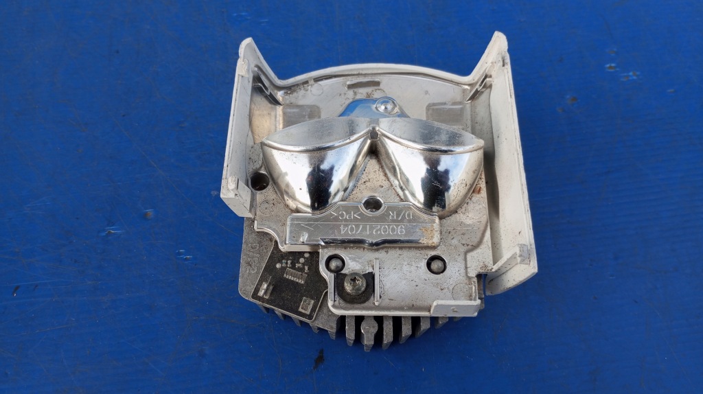 фото №3, 90084765 renault kadjar koleos проектор модуль led лампи перед 90021704