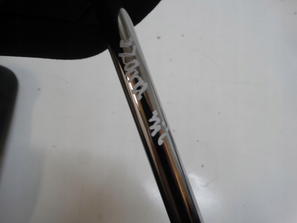 фото №9, Подголовник volkswagen golf vi перед серая nić