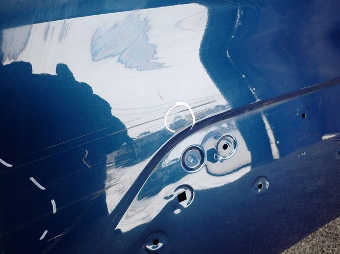 фото №6, Berlingo partner iv 18- дверь правое сдвижные