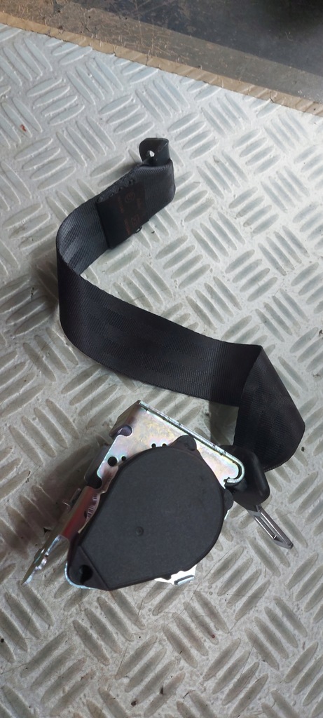 фото №5, Pas безопасности задняя c-elysee peugeot 301