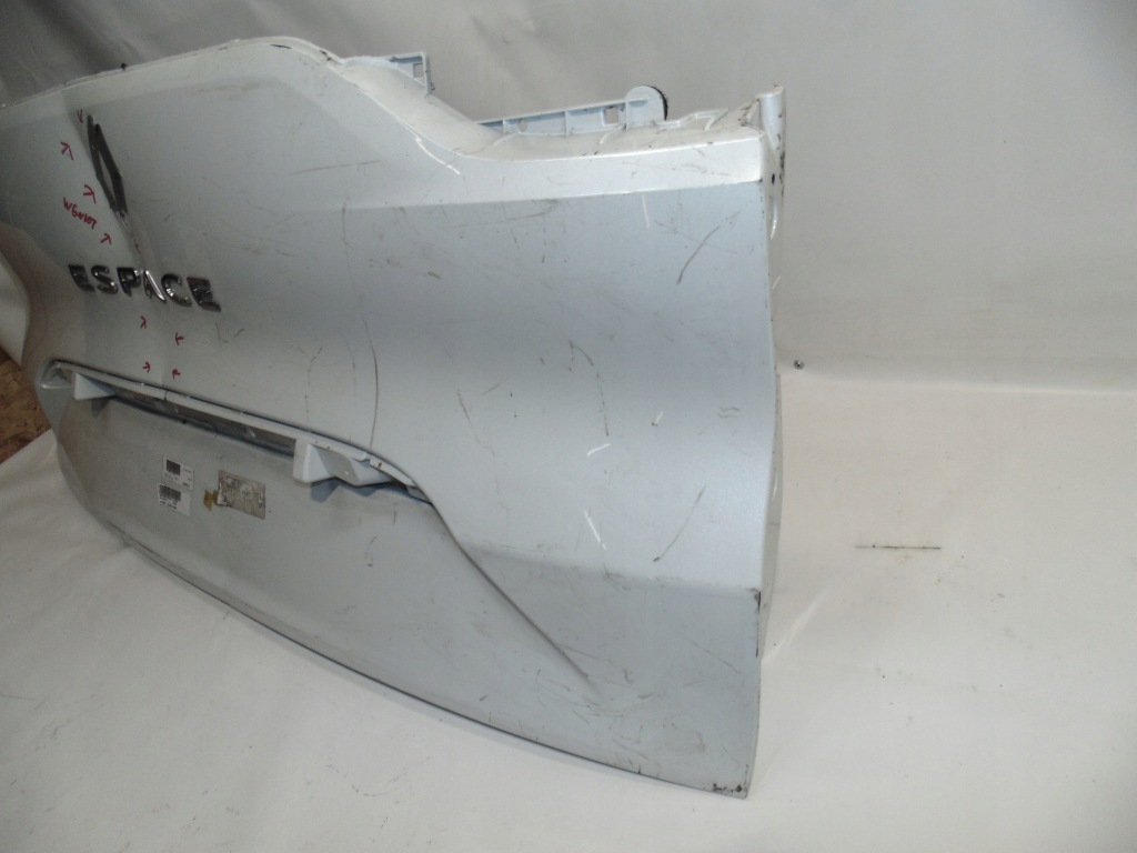 фото №5, Накладка крышки багажника espace v 5 14-