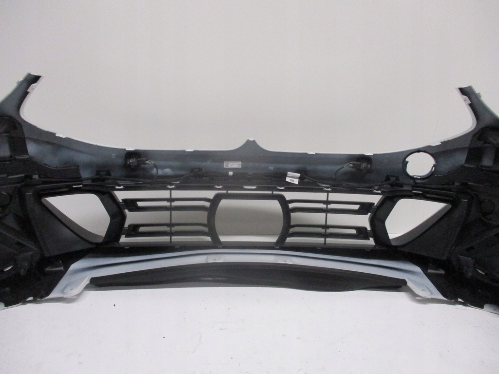 фото №9, Бампер bmw 8 g14 6x pdc m-pakiet 23r usa pod радар задняя задний