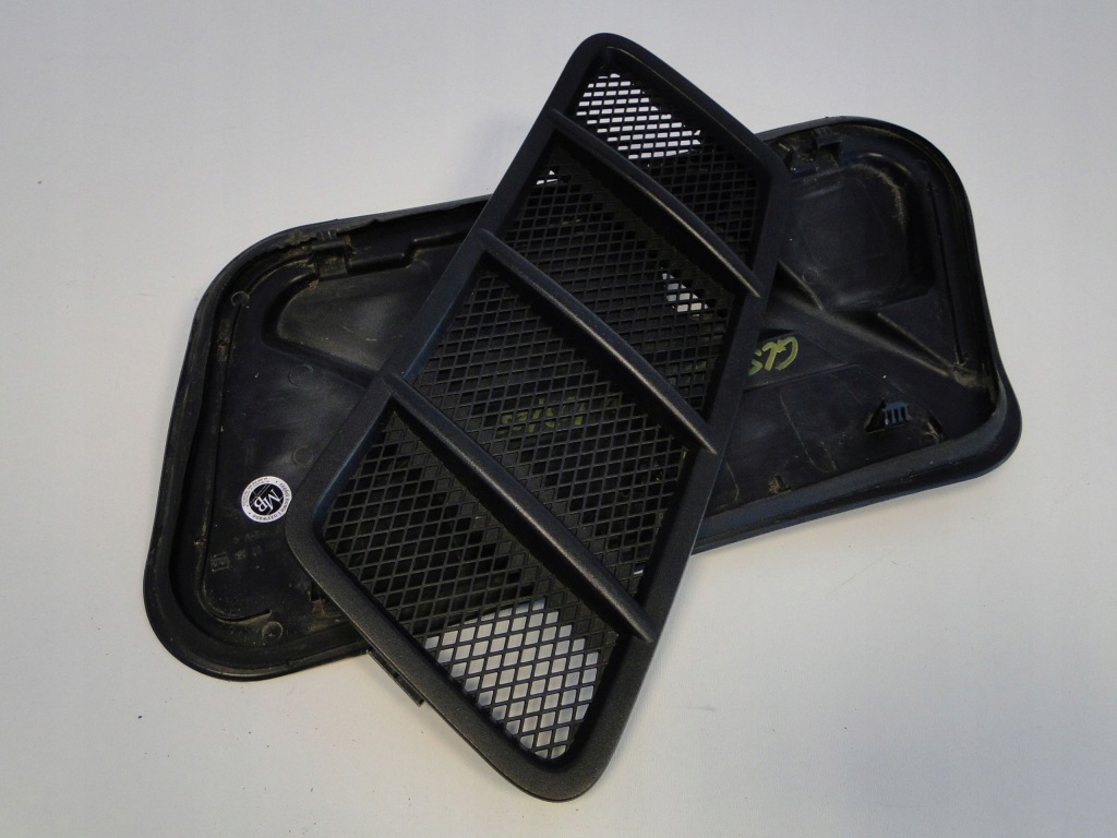 фото №8, Mercedes решётка левая впуск w капот защита ml gle w166 166 gl gls x166