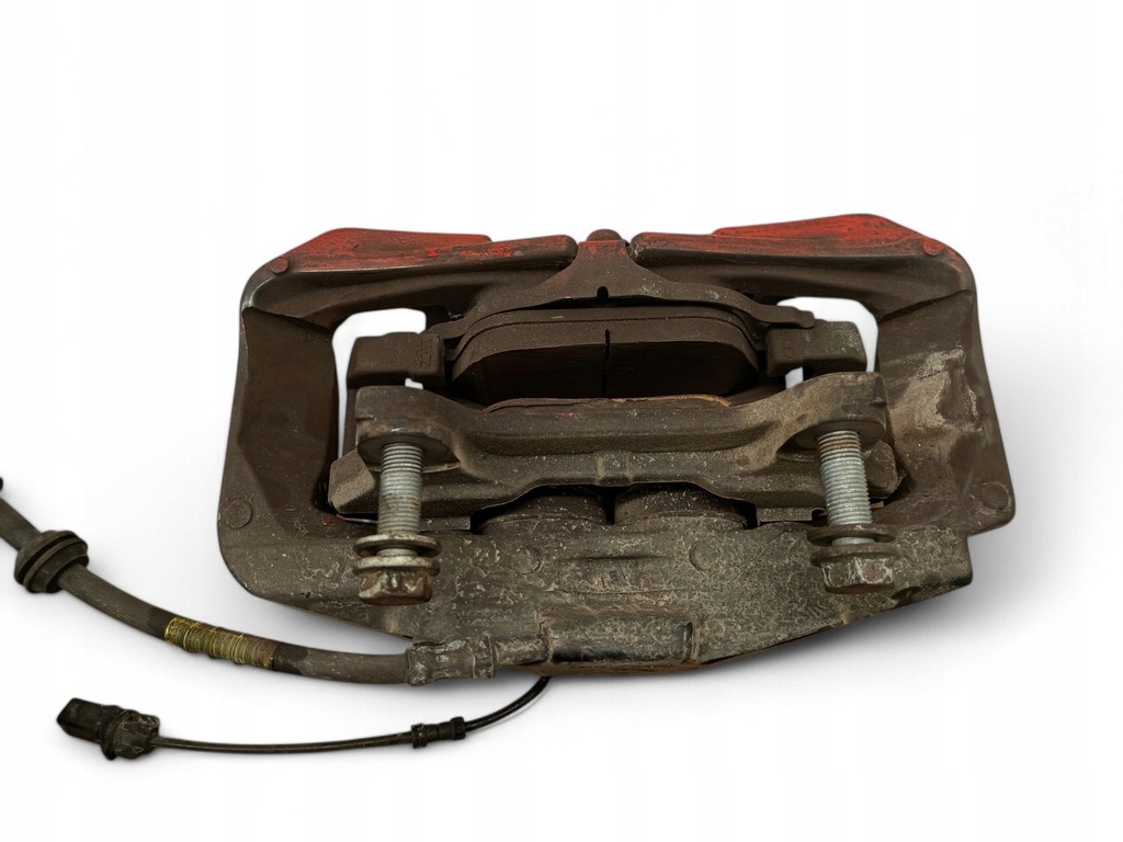 фото №6, Audi q5 sq5 комплект наборы тормозные диски, тормозные колодки, суппорты