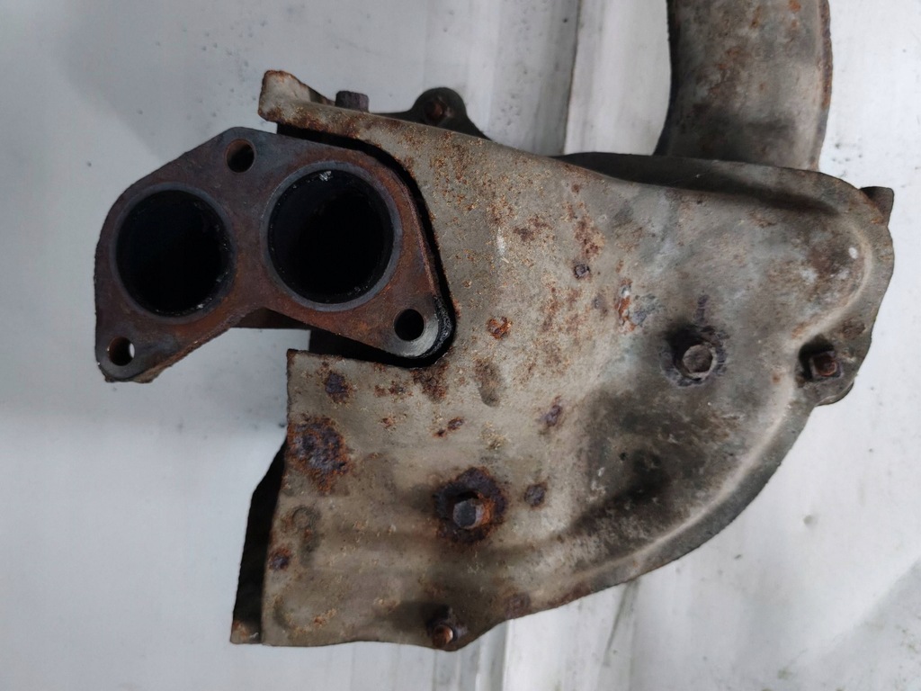 фото №5, Subaru impreza 2.0 2.5 wrx коллектор выпускной