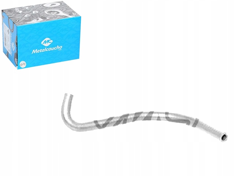 фото №1, Шланг радіатора metalcaucho