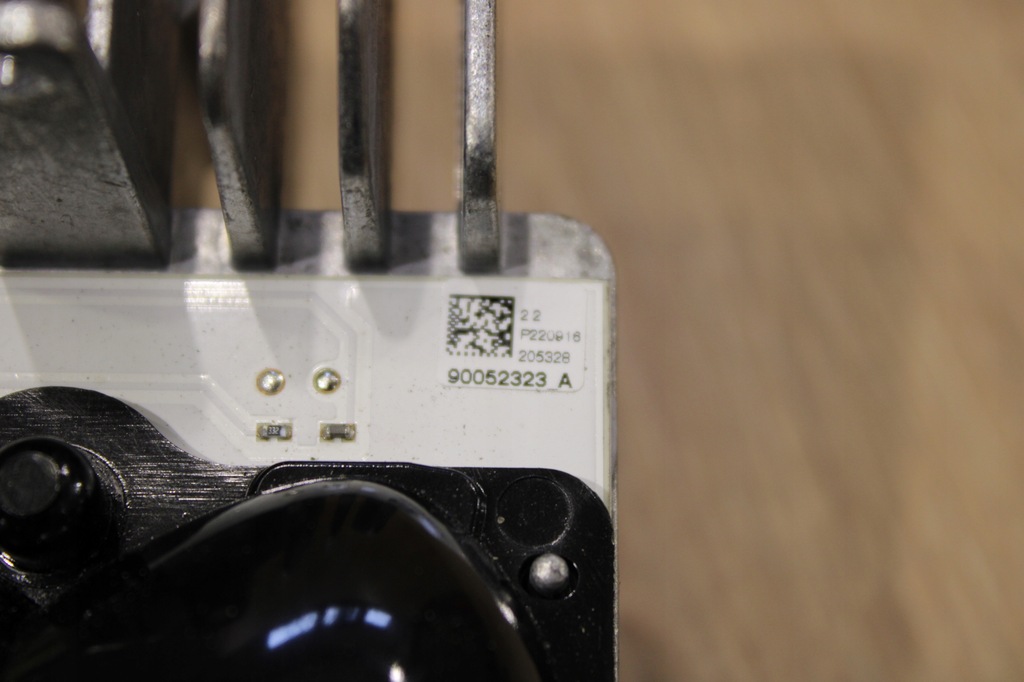 фото №5, Модуль преобразователь led volkswagen arteon