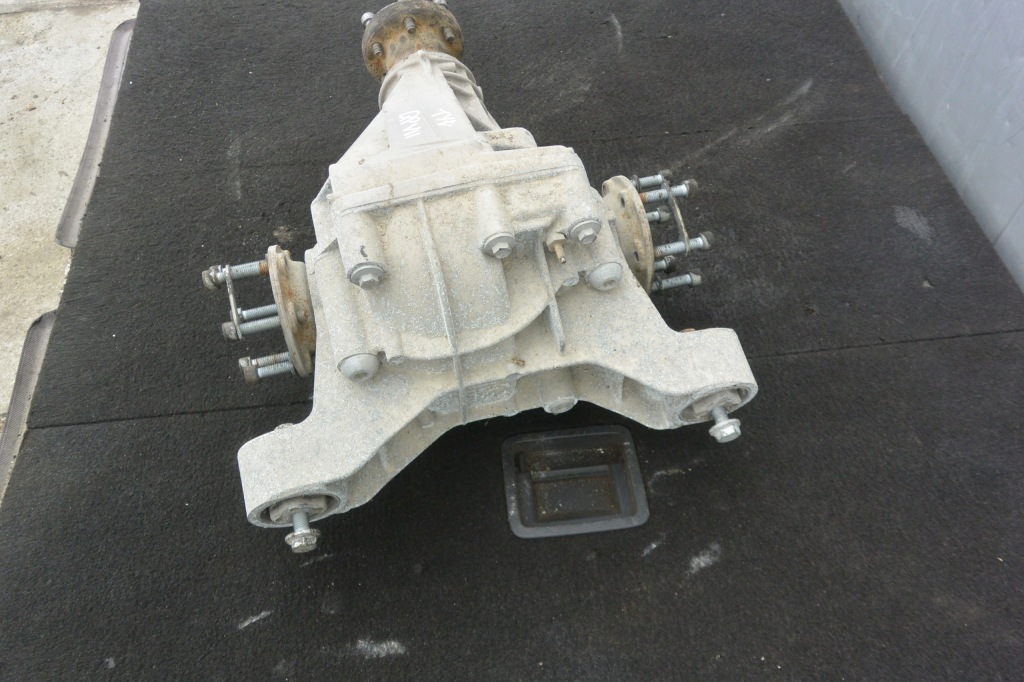 фото №11, Міст диференціал задня 4.2 fsi bar audi q7 4l vw touareg 7l