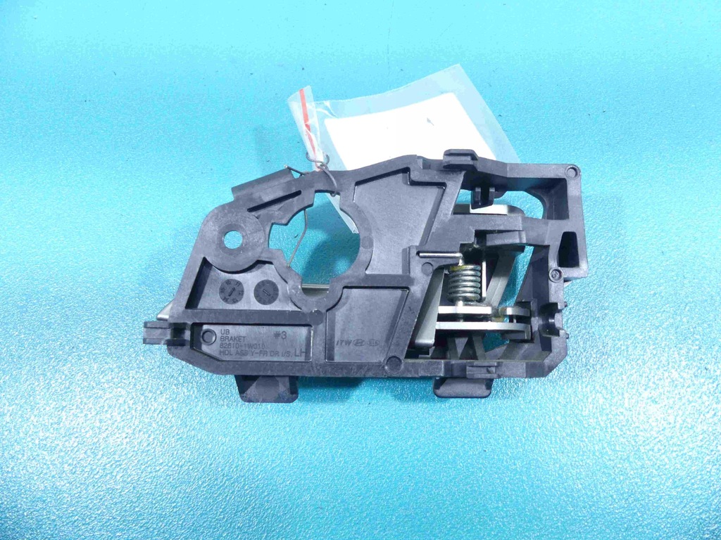 фото №2, Ручка внутрішня перед ліва kia rio iii 11-14 eu