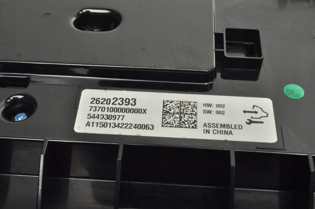 фото №7, Opel insignia a lift дисплей панель 26202393