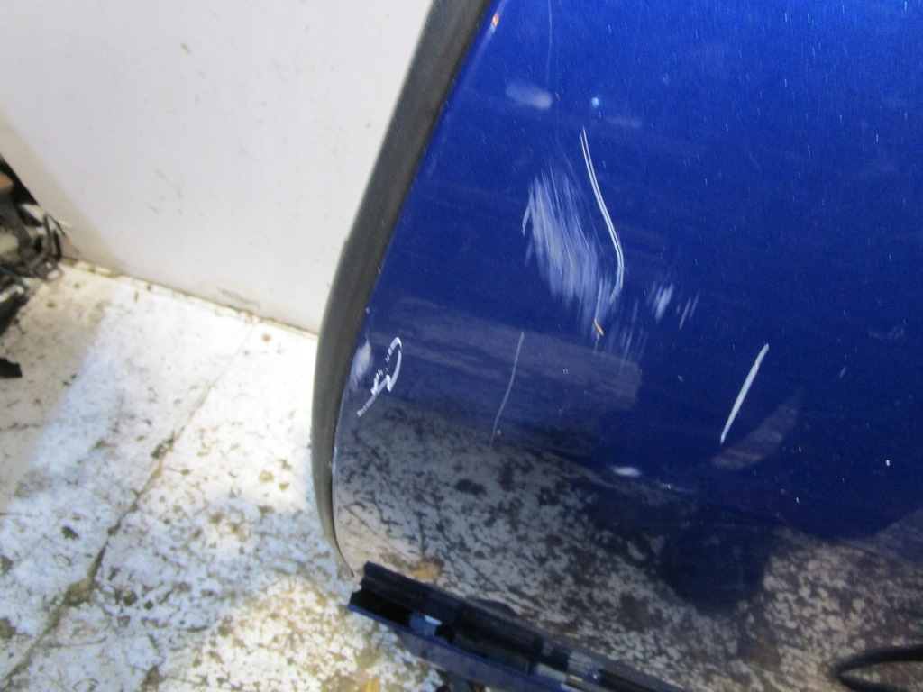 фото №8, Дверь задние левая renault scenic iii