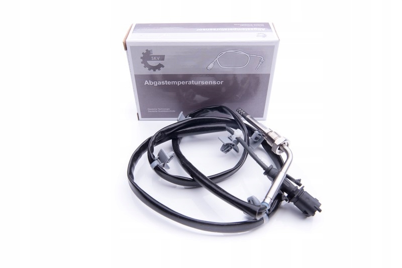 фото №1, Esen skv 30skv167 датчик, температура выхлопных газов