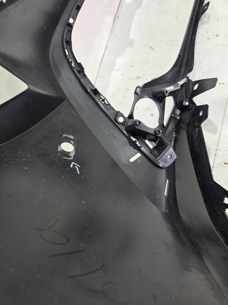 фото №11, Toyota corolla e21 xii бампер перед передний 52119-02j90