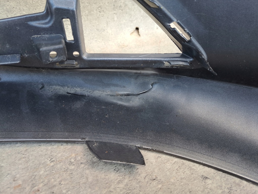 фото №8, Mercedes b klasa w247 бампер перед передний a2478855300