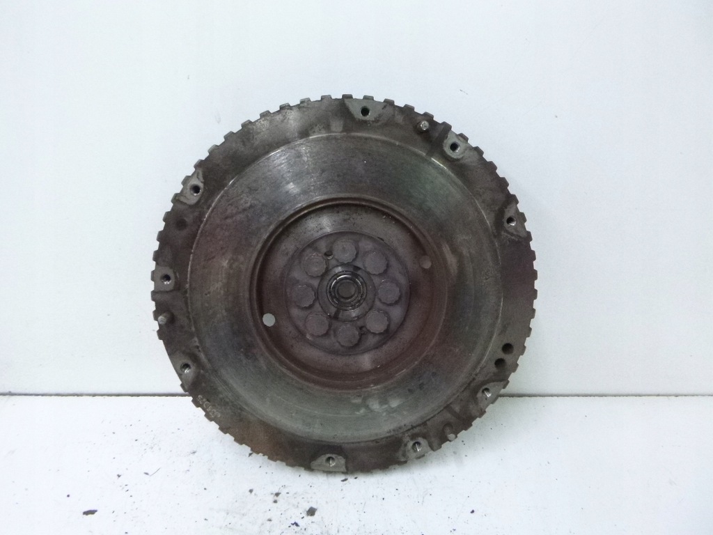 фото №6, Двомасовий маховик зчеплення притиск kia carnival 2.9crdi 00r.