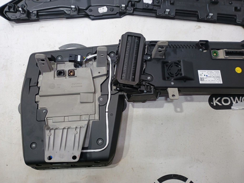 Renault megane v e-tech дисплей панель панель радио экран navi gps Недорого