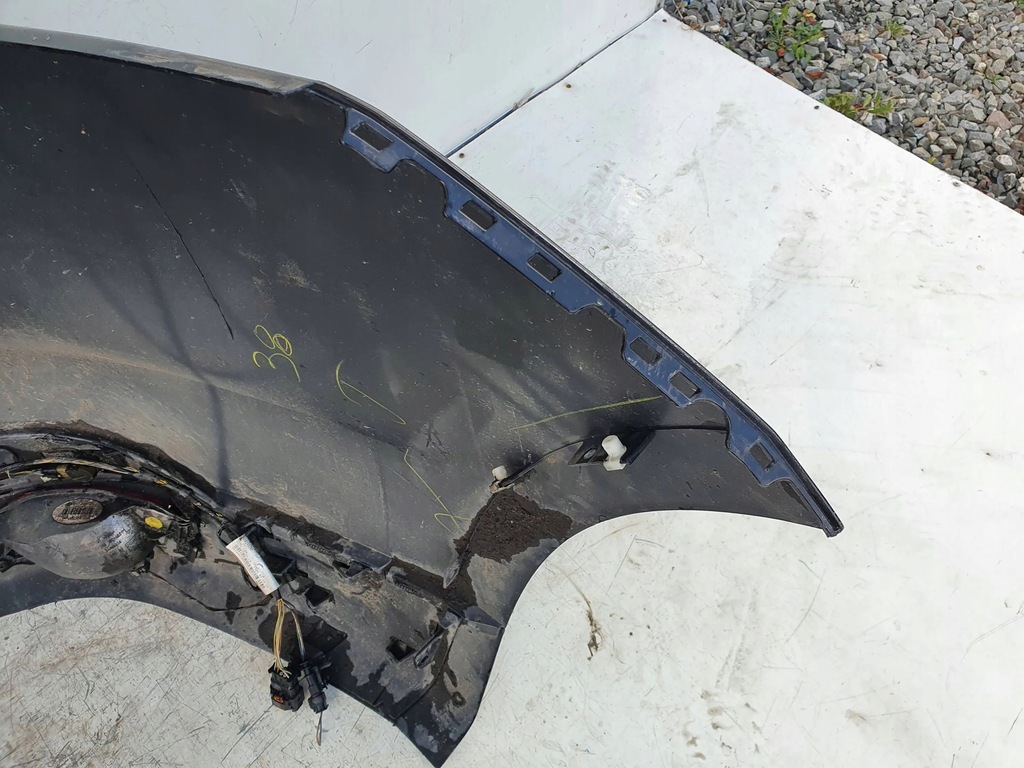 фото №13, Jaguar f-pace x761 бампер задня задній pdc