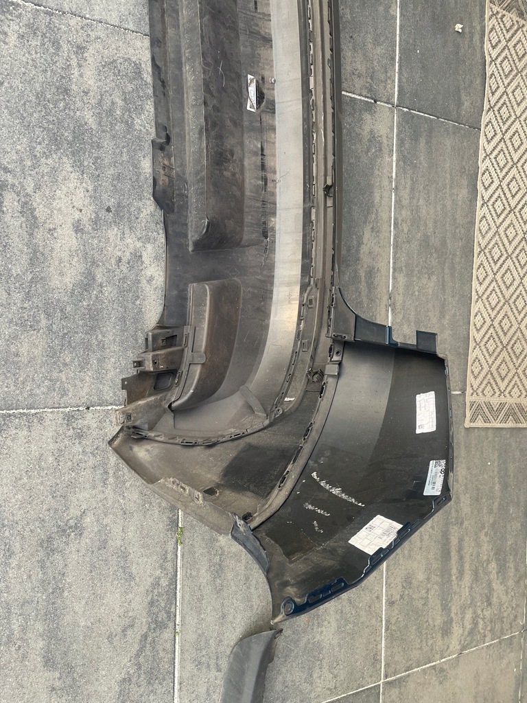 фото №8, Skoda karoq бампер задняя