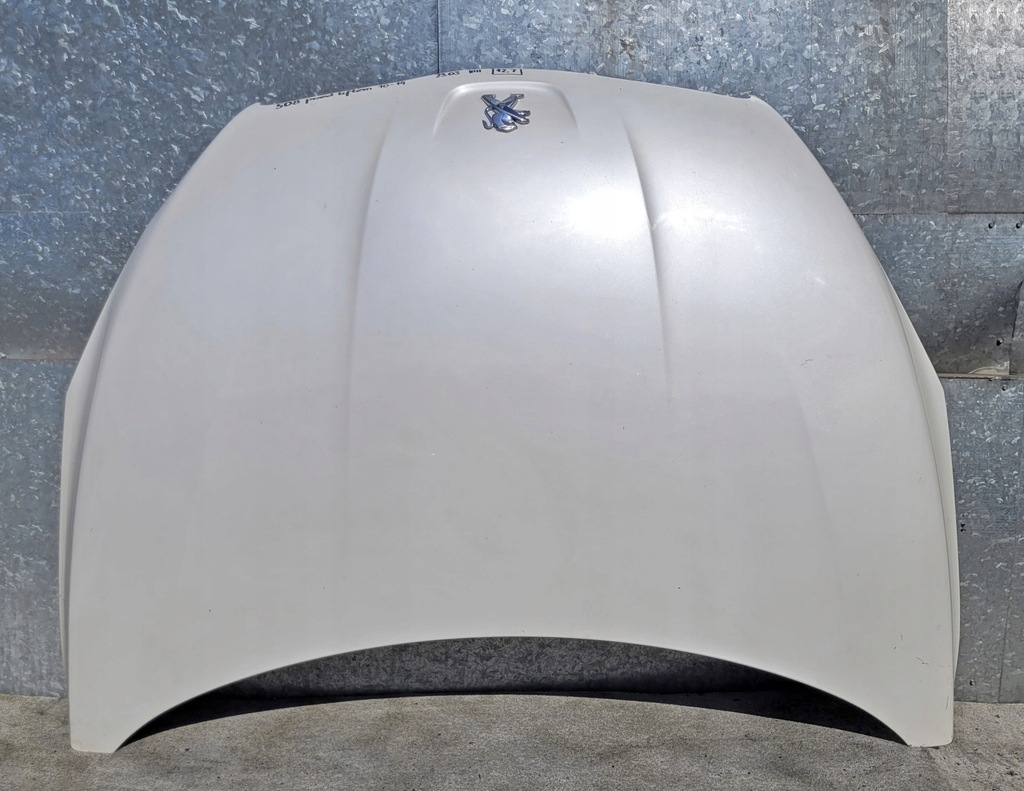 фото №1, Капот peugeot 508 przed liftem 2010-14